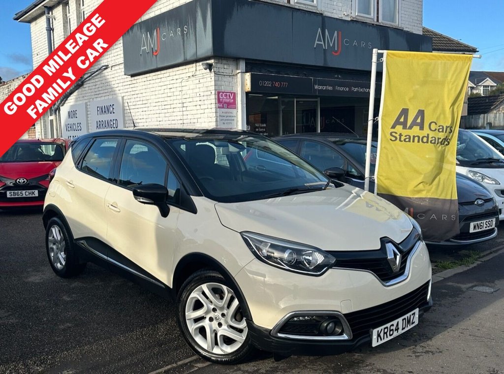 Used Renault Captur 2014 for sale - 76820351: Photo 1