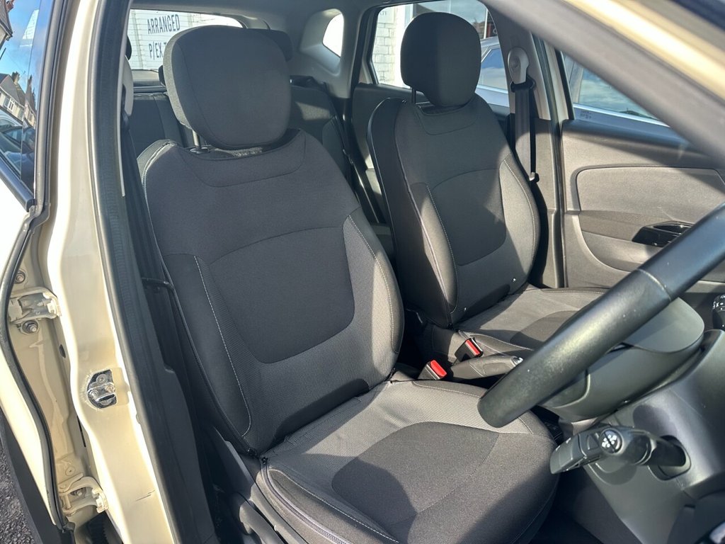 Used Renault Captur 2014 for sale - 76820351: Photo 10