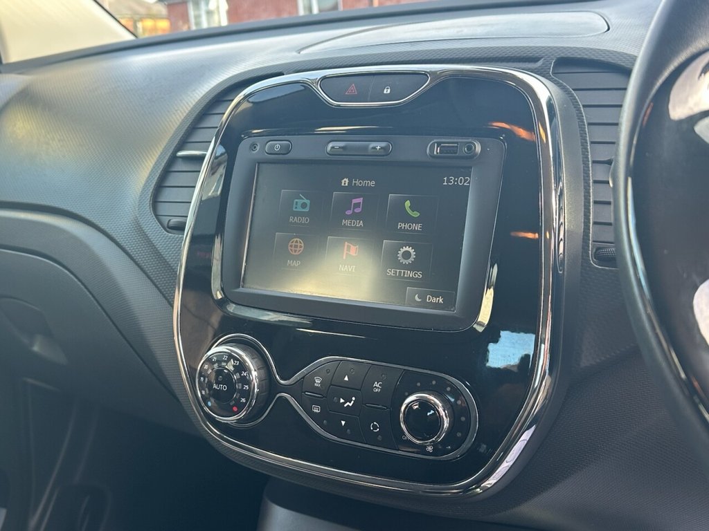 Used Renault Captur 2014 for sale - 76820351: Photo 12