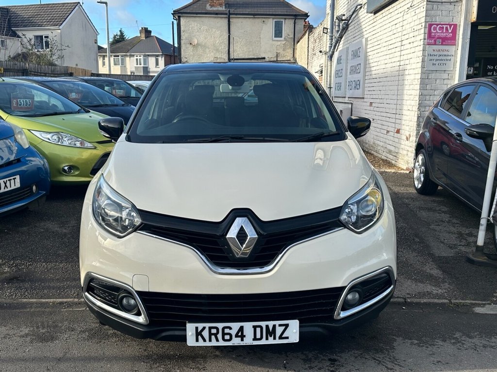 Used Renault Captur 2014 for sale - 76820351: Photo 2