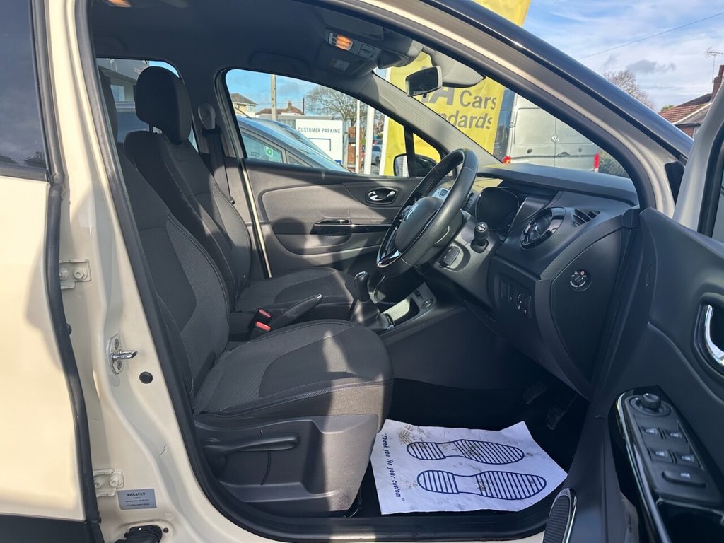 Used Renault Captur 2014 for sale - 76820351: Photo 21