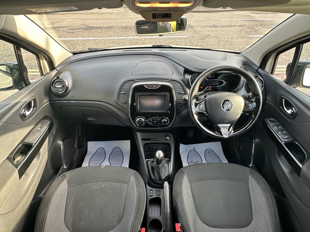 Used Renault Captur 2014 for sale - 76820351: Photo 22