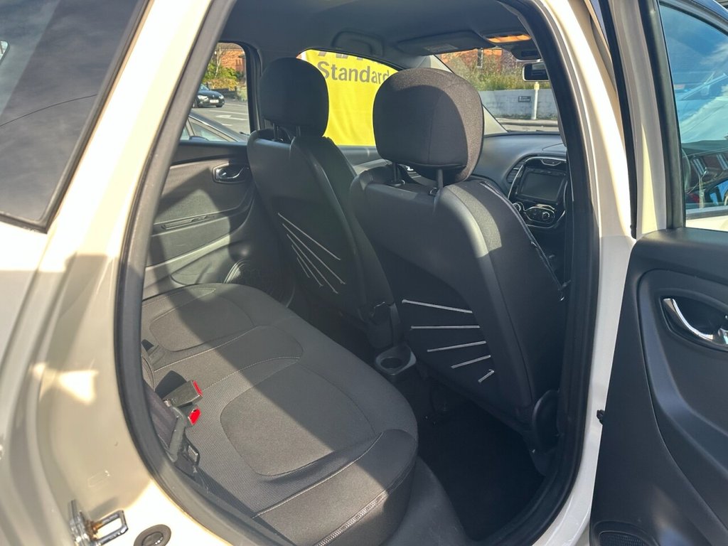 Used Renault Captur 2014 for sale - 76820351: Photo 23