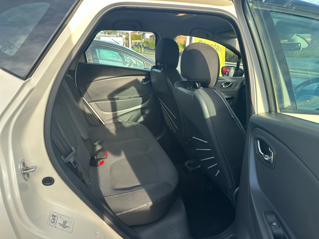 Used Renault Captur 2014 for sale - 76820351: Photo 24