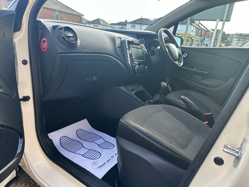 Used Renault Captur 2014 for sale - 76820351: Photo 25