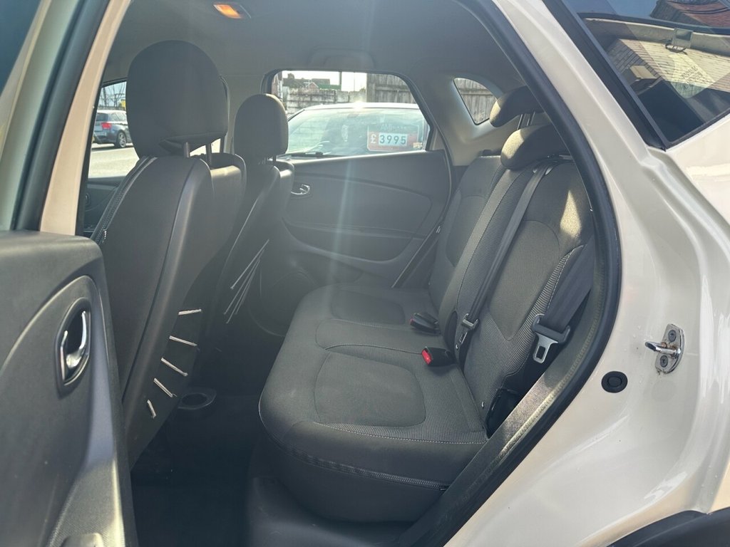 Used Renault Captur 2014 for sale - 76820351: Photo 28