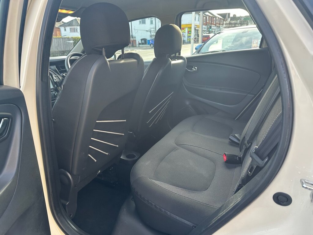 Used Renault Captur 2014 for sale - 76820351: Photo 29