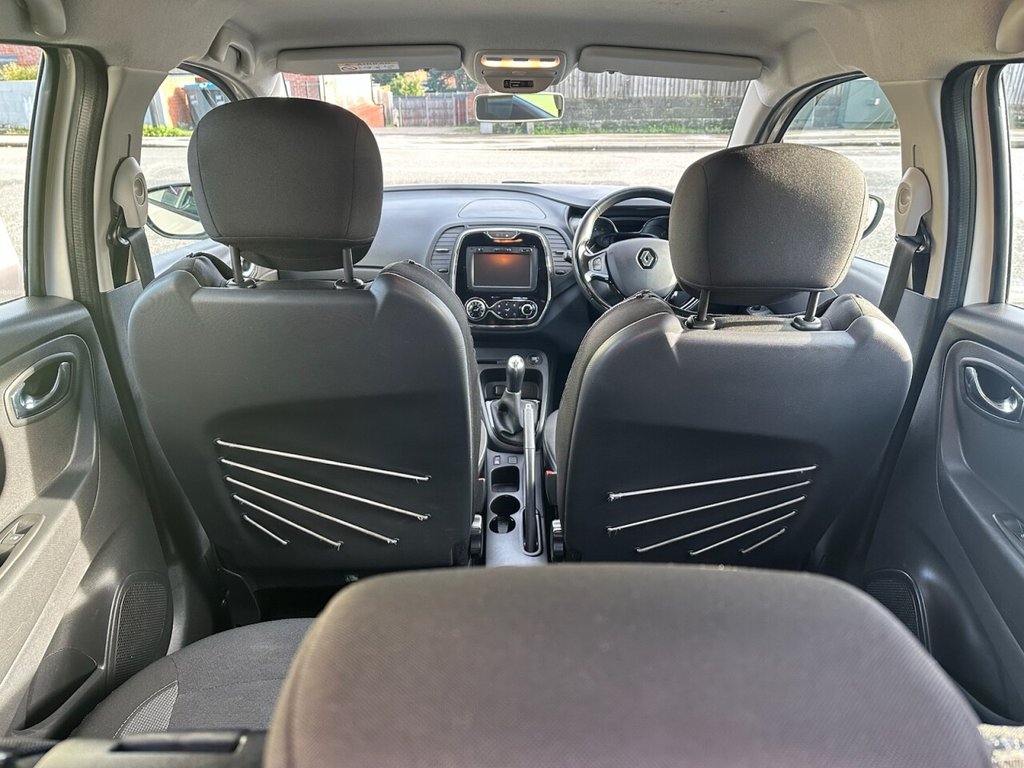 Used Renault Captur 2014 for sale - 76820351: Photo 30