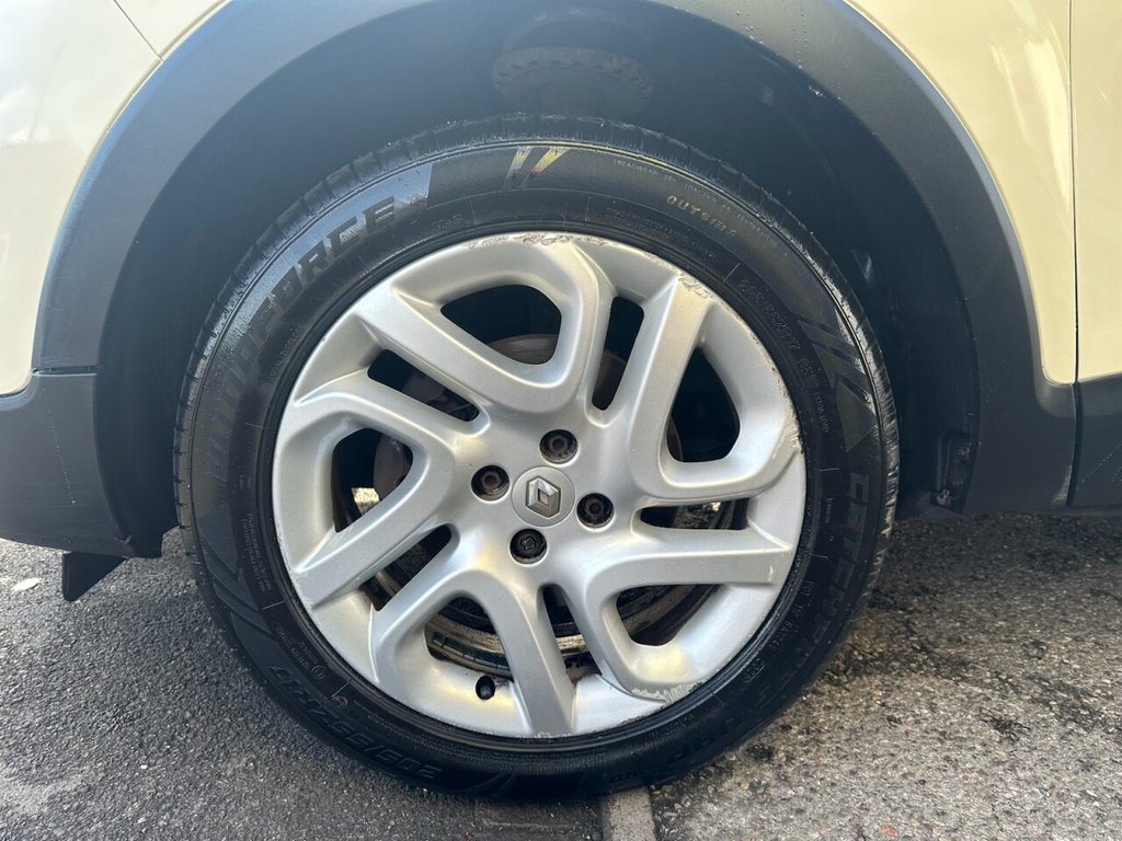 Used Renault Captur 2014 for sale - 76820351: Photo 36