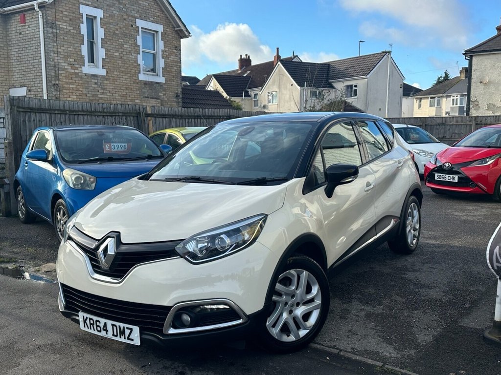 Used Renault Captur 2014 for sale - 76820351: Photo 4