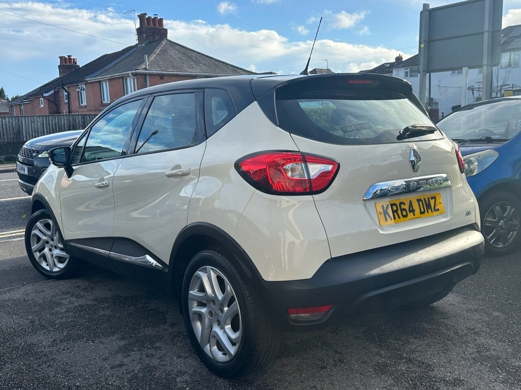 Used Renault Captur 2014 for sale - 76820351: Photo 6