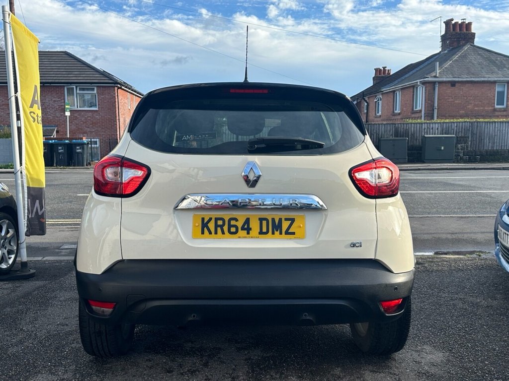 Used Renault Captur 2014 for sale - 76820351: Photo 7