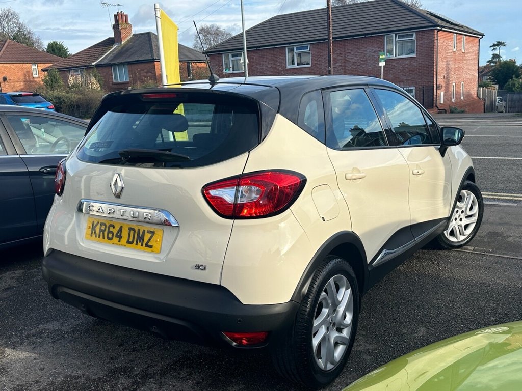 Used Renault Captur 2014 for sale - 76820351: Photo 8