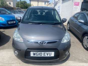 Used Hyundai i10 2010 for sale - 74542171: Photo