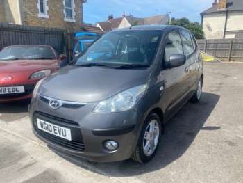 Used Hyundai i10 2010 for sale - 74542171: Photo