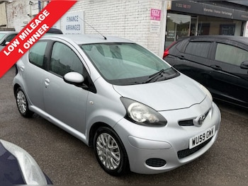 Used Toyota AYGO 2009 for sale - 78850563: Photo