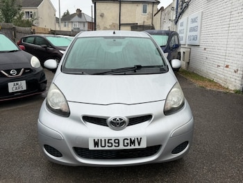 Used Toyota AYGO 2009 for sale - 78850563: Photo