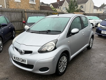 Used Toyota AYGO 2009 for sale - 78850563: Photo