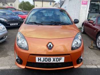 Used Renault Twingo 2008 for sale - 74344865: Photo
