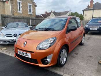 Used Renault Twingo 2008 for sale - 74344865: Photo