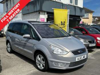 2012 (12) - 2.0 TDCi Titanium X MPV 5dr Diesel Manual Euro 5 (140 ps)