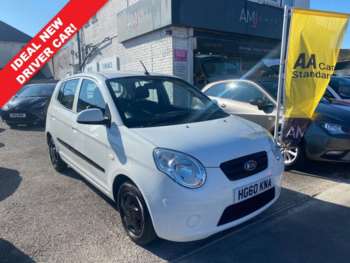 2010 (60) - 1.0 1 Hatchback 5dr Petrol Manual (114 g/km, 60 bhp)