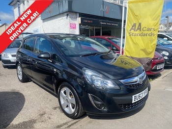 Used Vauxhall Corsa 2013 for sale - 75798268: Photo