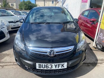 Used Vauxhall Corsa 2013 for sale - 75798268: Photo