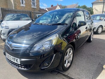 Used Vauxhall Corsa 2013 for sale - 75798268: Photo