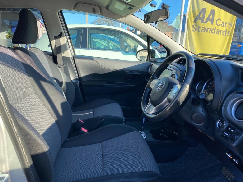 Used Toyota Vitz 2026 for sale - 77408005: Photo 12