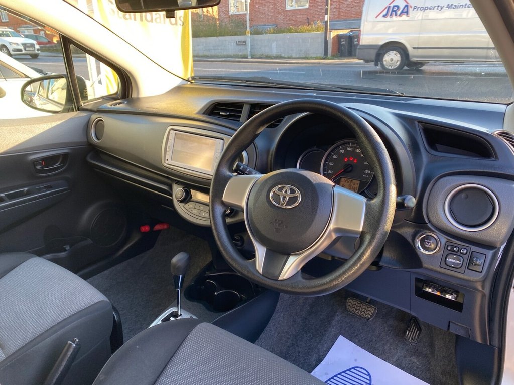 Used Toyota Vitz 2026 for sale - 77408005: Photo 14