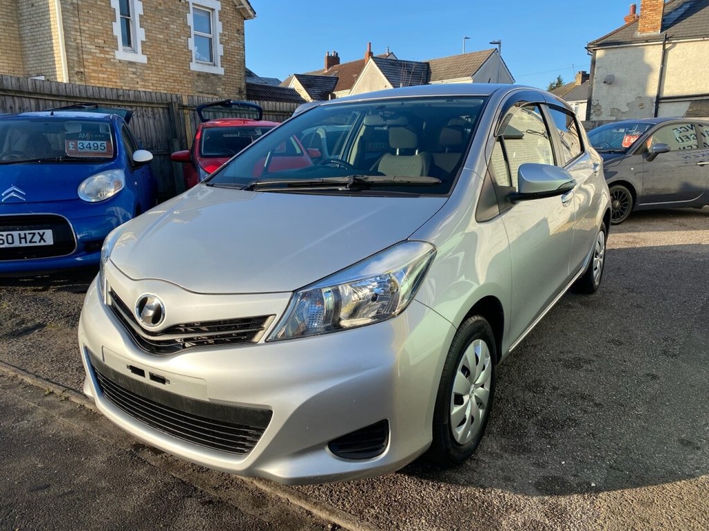 Used Toyota Vitz 2026 for sale - 77408005: Photo 3