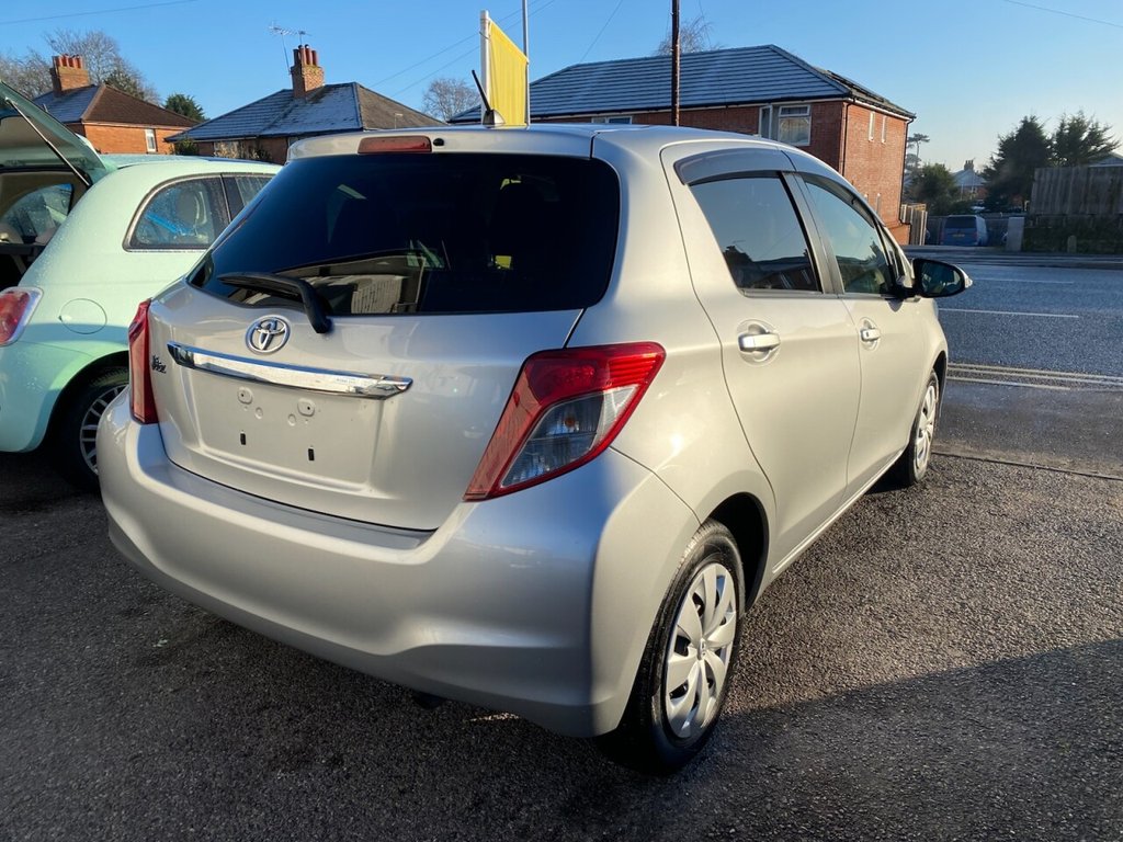 Used Toyota Vitz 2026 for sale - 77408005: Photo 5