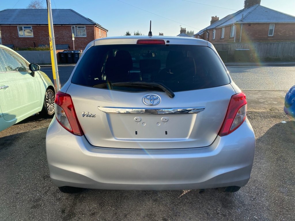 Used Toyota Vitz 2026 for sale - 77408005: Photo 6