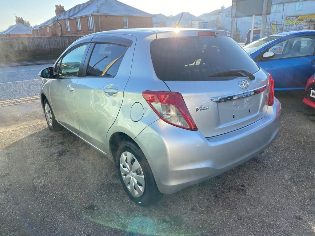 Used Toyota Vitz 2026 for sale - 77408005: Photo 7