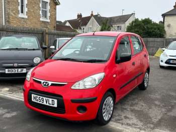 Used Hyundai i10 2009 for sale - 74685029: Photo