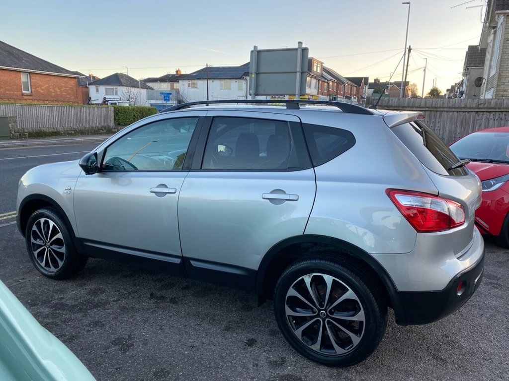 Used Nissan Qashqai 2013 for sale - 77200001: Photo 10
