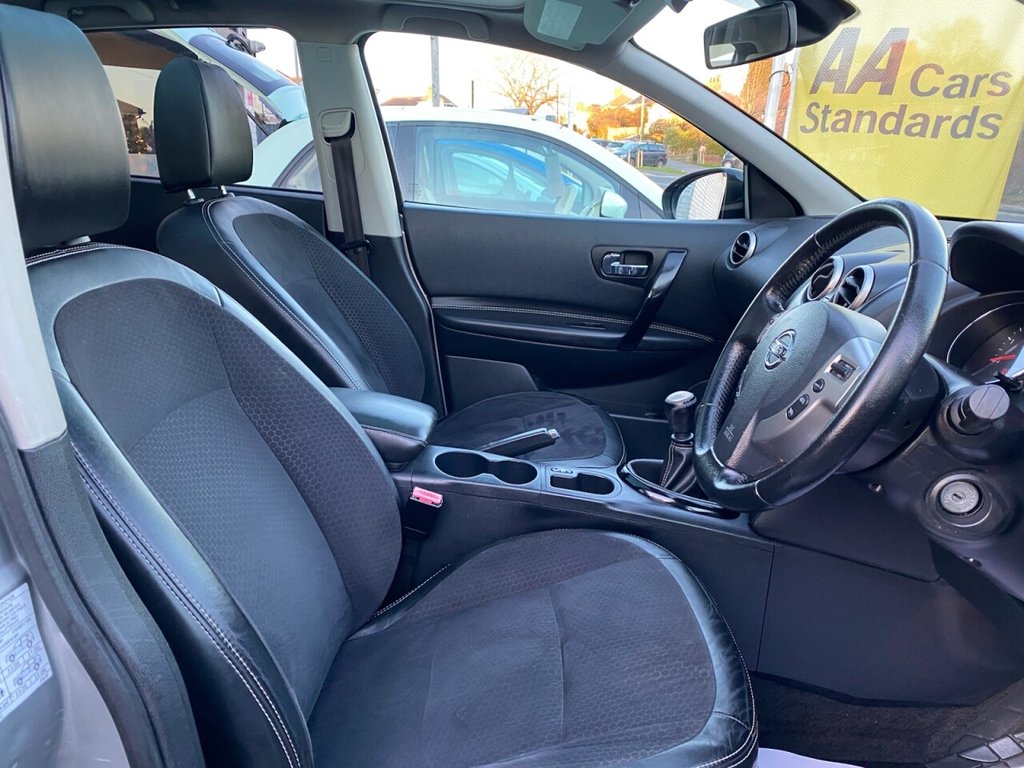 Used Nissan Qashqai 2013 for sale - 77200001: Photo 12