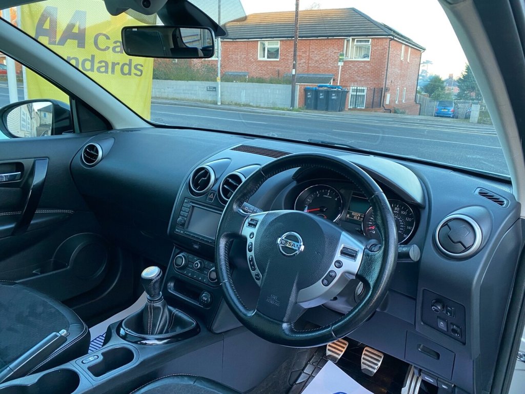 Used Nissan Qashqai 2013 for sale - 77200001: Photo 14