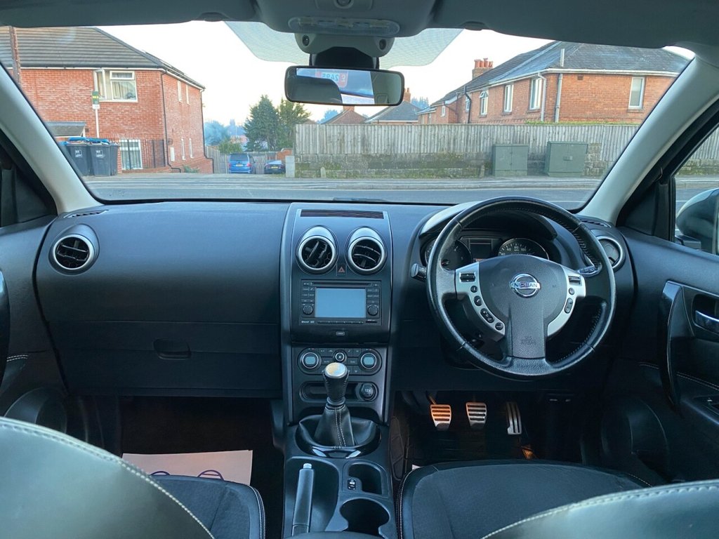 Used Nissan Qashqai 2013 for sale - 77200001: Photo 15