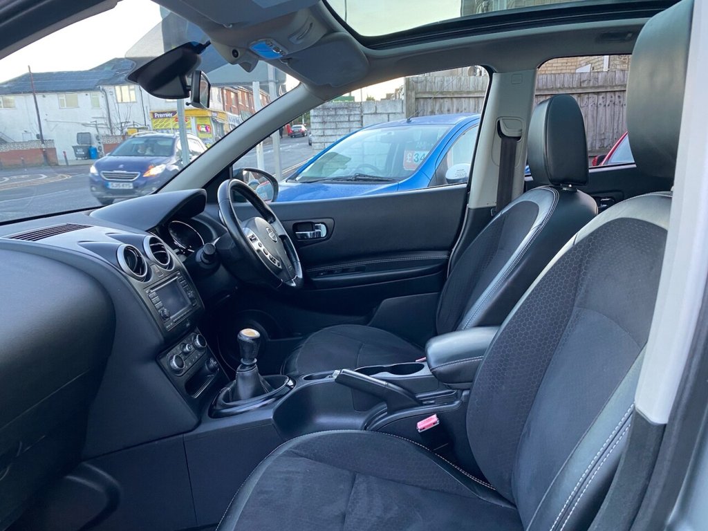 Used Nissan Qashqai 2013 for sale - 77200001: Photo 16