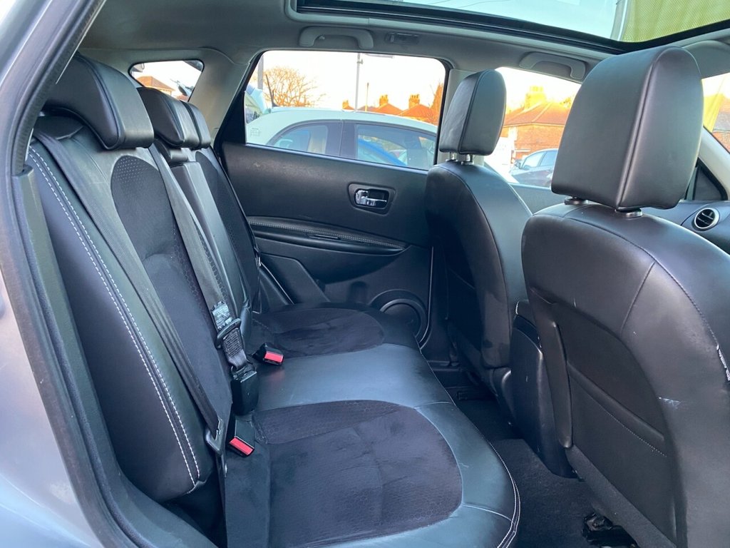 Used Nissan Qashqai 2013 for sale - 77200001: Photo 19