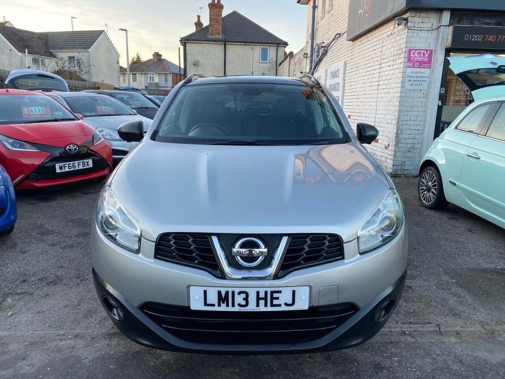 Used Nissan Qashqai 2013 for sale - 77200001: Photo 2