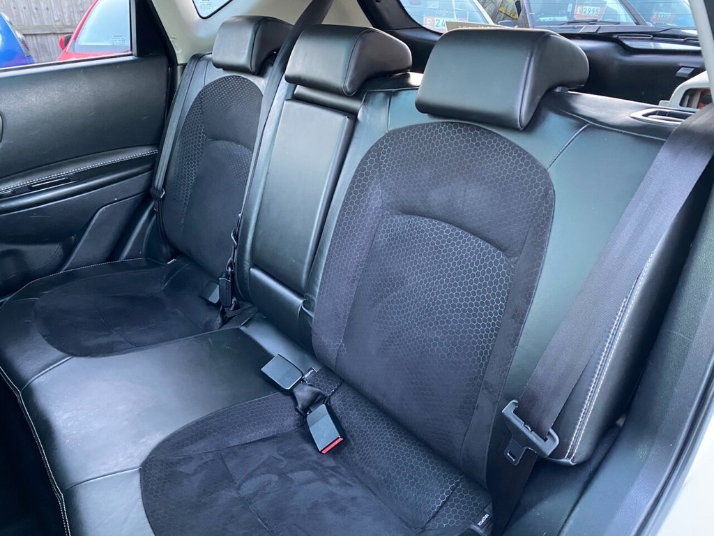 Used Nissan Qashqai 2013 for sale - 77200001: Photo 21