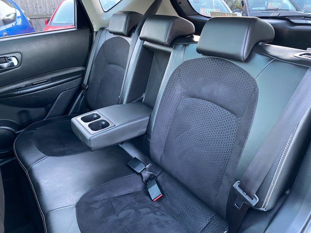 Used Nissan Qashqai 2013 for sale - 77200001: Photo 22