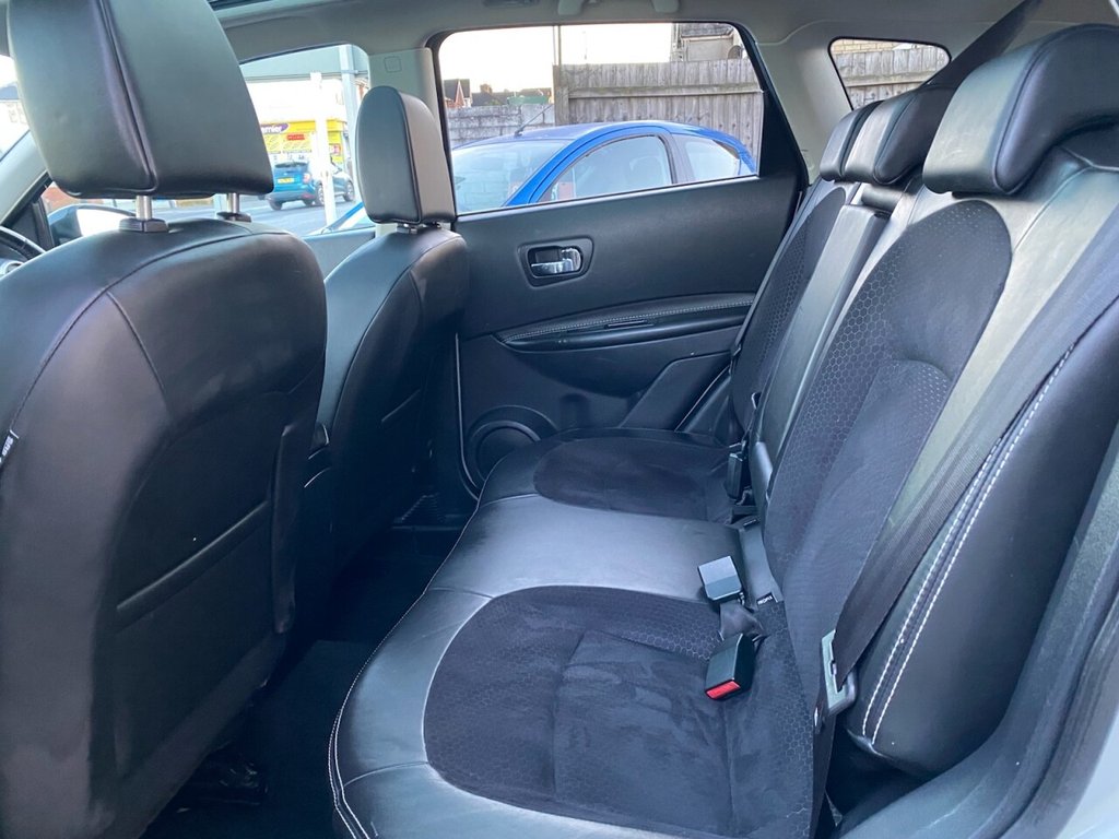 Used Nissan Qashqai 2013 for sale - 77200001: Photo 23