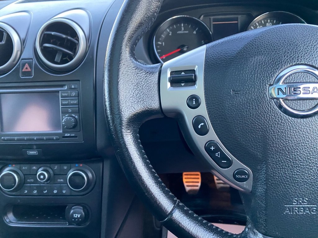 Used Nissan Qashqai 2013 for sale - 77200001: Photo 26