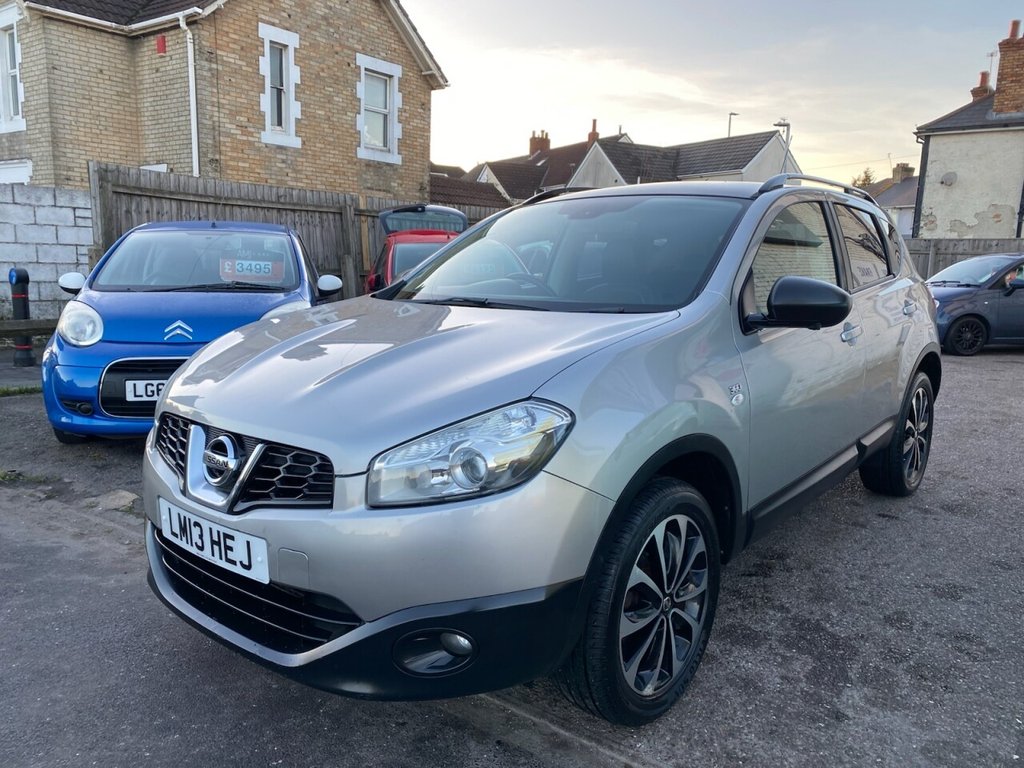 Used Nissan Qashqai 2013 for sale - 77200001: Photo 3