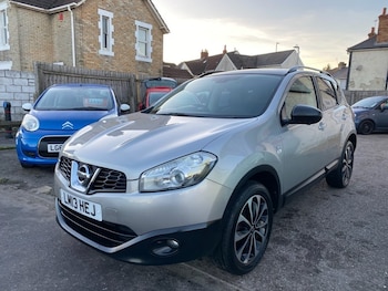 Used Nissan Qashqai 2013 for sale - 77200001: Photo