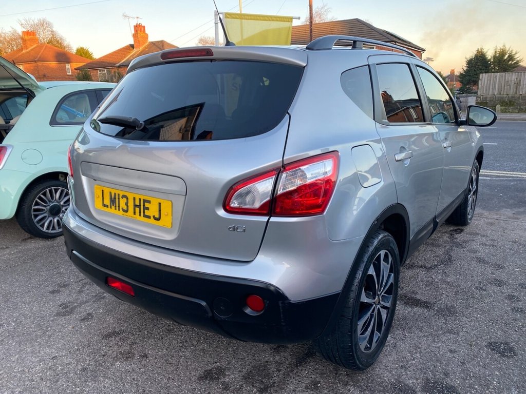 Used Nissan Qashqai 2013 for sale - 77200001: Photo 5